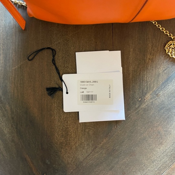 Celine clutch on chain - Picture 9 of 11
